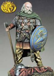 Briton Warrior 1st Century