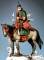 Boiardo Warrior of the Territorial Cavalry, Russia 16th-17th Century