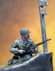 US Ranger 1944