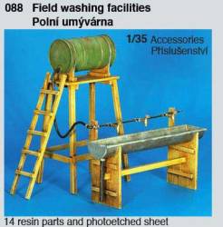 Field Washing Facilities