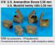 US Ammunition Boxes cal. 5.56