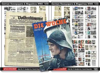 German Newspapers & Magazines