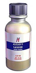 Stainless Steel Lacquer 1oz. Bottle