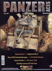 Armor Models/Panzer Aces Magazine Issue #30