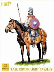 Ancient Late Roman Light Cavalry 