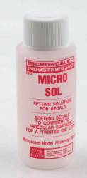 Microscale- Micro Sol Setting Solution