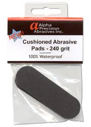 Medium Cushioned Abrasive Pads 