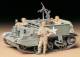 Universal Carrier Mk II British Weapons & Personnel Vehicle