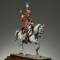 Mounted Chasseurs Trumpeter 1798