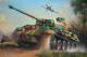 WWII German PzKpfw V Panther Ausf. G (SdKfz 171) Battle Tank