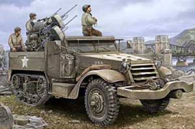 M16 Multiple Gun Motor Carriage