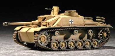 German Sturmgeschutz III Ausf. G