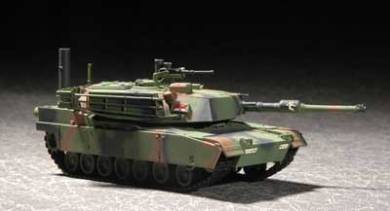 US M1A1 Abrams Main Battle Tank