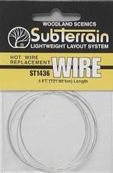 Foam - Cutter Replacement Wire