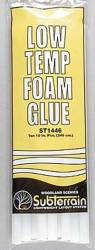 Foam - Low Temperature Glue Sticks