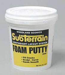 Foam - Putty