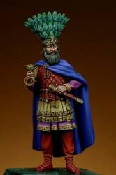 Flavius Heraclius Augustus - Byzantine Emperor, 610-641 BC