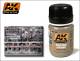 AK Interactive Streaking Effects- Engine Grime for All Vehicles 35ml Bottle
