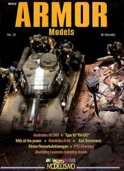 Armor Models-Panzer Aces Magazine Issue 32