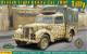 WWII British 10hp Tilly Light Utility Car
