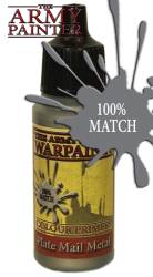Army Painter: Metallic Warpaints Plate Mail Metal