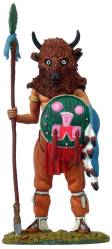 The Indians: Buffalo Warrior