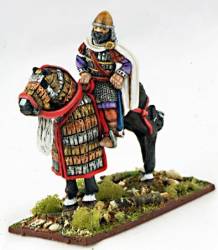 Gripping Beast Byzantine Mounted Warlord