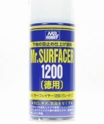 Mr. Surfacer 1200 - Gray - Spray - 170ml