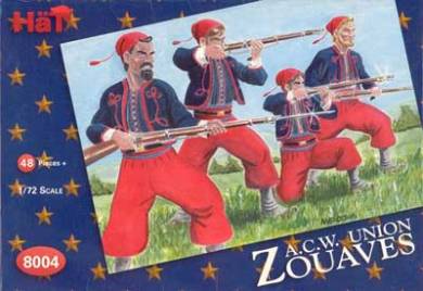 Union Zouaves