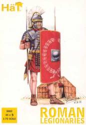Ancient Imperial Roman Legionaries