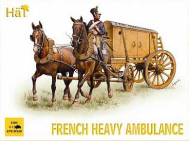 Napoleonic French Heavy Ambulance