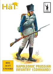 Napoleonic Prussian Infantry Command
