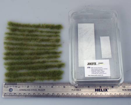 Spring Color Grass Strips