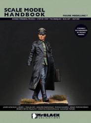 Mr. Black Scale Model Handbook Figure Modeling 7