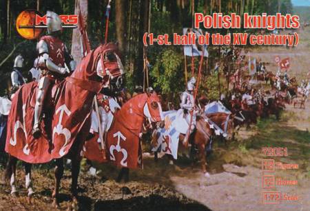 Polish Knights 15th Century