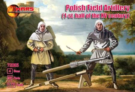 Polish Field Artillery - 15th Century