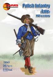 Polish Infantry 17th Century