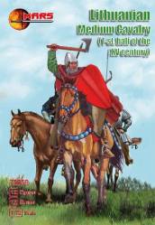 Lithuanian Medium Cavalry  Early 15th Century