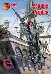 Zombies Pirates