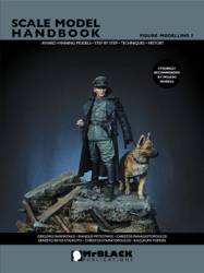 Mr. Black Scale Model Handbook Figure Modeling 3