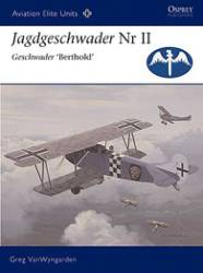 Aviation Elite: Jagdgeschwader Nr II Geschwader Berthold