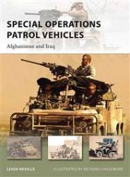New Vanguard - Special Operations Patrol Vehicles Afghanistan and Iraq