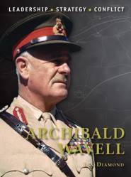 Osprey Command: Archibald Wavell