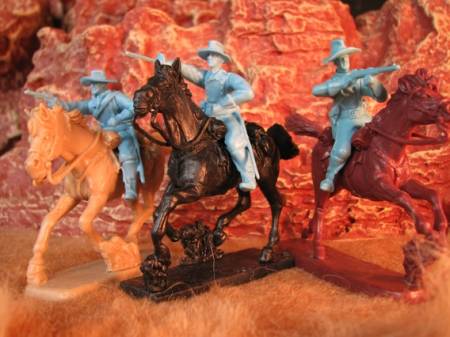 U.S. Cavalry Set #3