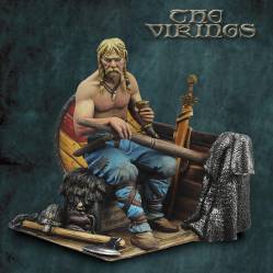 The Vikings: Viking Oarsman