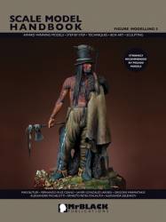 Mr. Black Scale Model Handbook Figure Modeling 5