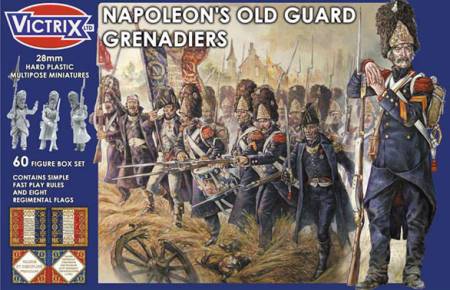 Napoleons Old Guard Grenadiers