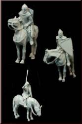 Russian Medieval Cavalry Set 3