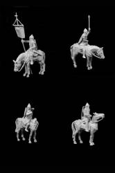 Russian Medieval Cavalry Set I