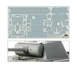 WWII Panther Ausf G Early Production Zimmerit Coating Sheet